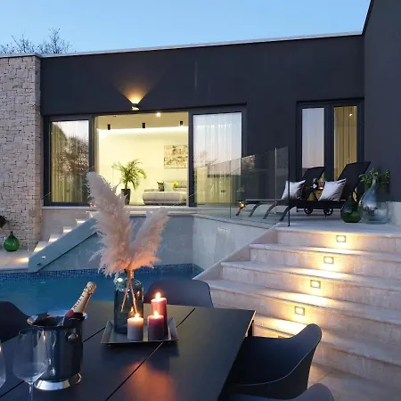 Villa Luxury Istrian Villas Niz Savudrija