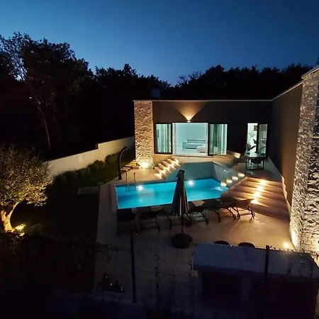 Villa Luxury Istrian Villas Niz Savudrija
