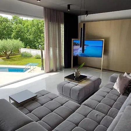 Luxury Istrian Villas Niz Savudrija
