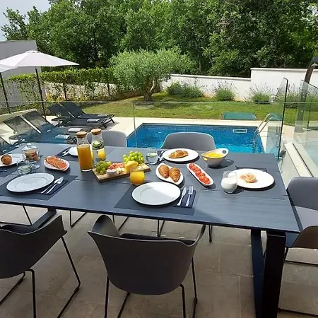Luxury Istrian Villas Niz