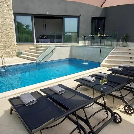 Luxury Istrian Villas Niz * Savudrija