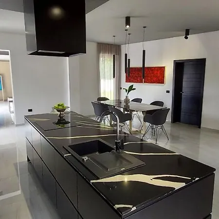 Luxury Istrian Villas Niz