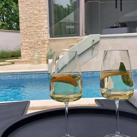 Villa Luxury Istrian Villas Niz *