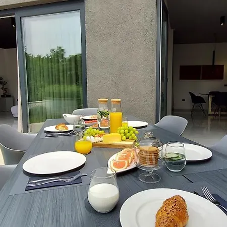 Villa Luxury Istrian Villas Niz Savudrija
