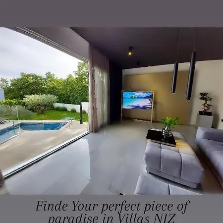 Villa Luxury Istrian Villas Niz Savudrija