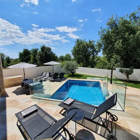 Villa Luxury Istrian Villas Niz *
