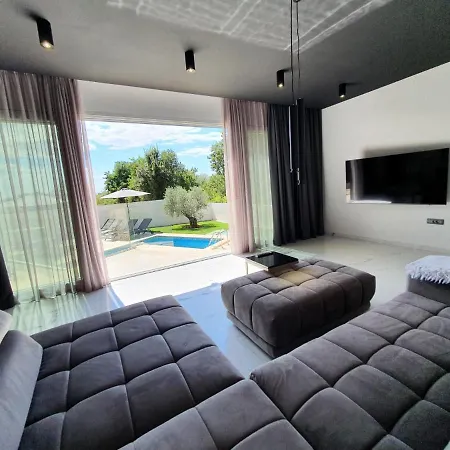 Luxury Istrian Villas Niz Villa Savudrija