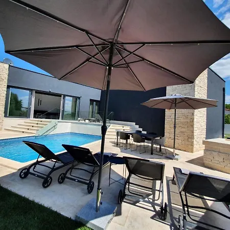 Luxury Istrian Villas Niz Savudrija