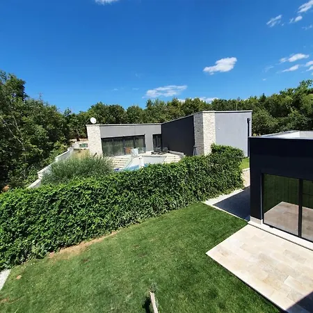 Luxury Istrian Villas Niz Savudrija